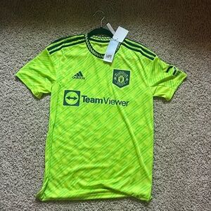 Manchester United CHRISTIANO Ronaldo jersey